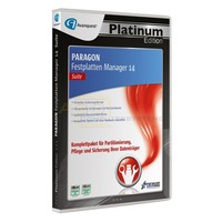 Festplatten Manager 14 Suite