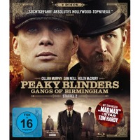 Peaky Blinders - Gangs of Birmingham - Staffel 2 (2Blu-rays)