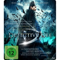 Detective Dee und der Fluch des Seeungeheuers