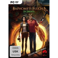 Baphomets Fluch 5: Der Sündenfall Collectors Edition (PC)