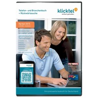 Telefon- und Branchenbuch inkl. Rückwärtssuche Herbst 2015