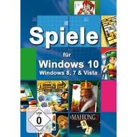 Spiele f&uuml;r Windows 10 