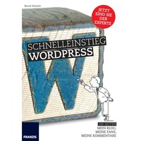 Schnelleinstieg WordPress