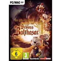 Das geheimnisvolle Labyrinth von Schloss Balthasar (PC)