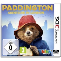 Paddington: Abenteuer in London (3DS) Englisch