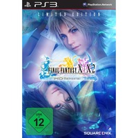 Final Fantasy X/X-2 HD Remaster Limited Edition (PS3)