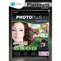 PhotoPlus X3: Digital Studio