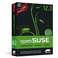 openSUSE 12.3
