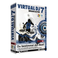 Atomix Virtual DJ 7 Broadcaster SE WIN/MAC