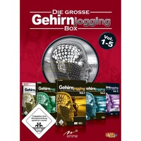 Die große Gehirnjogging Box Vol. 1-5 Bundle (PC)