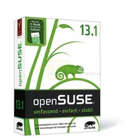 openSUSE 13.1 mit Gratis E-Book 