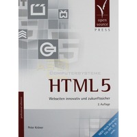 HTML5 - Webseiten innovativ & zukunftssicher