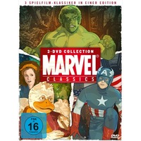 Marvel Classics (3 DVDs)