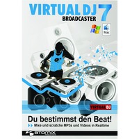 Atomix Virtual DJ 7 Broadcaster (Win/Mac)