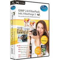 GIMP 2.8 FilterPack