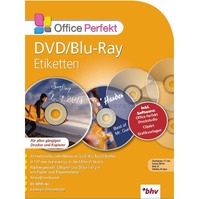 OfficePerfect - DVD/Blu-Ray Etiketten