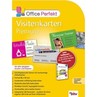 OfficePerfect - Visitenkarten Premium