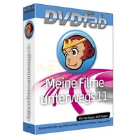 DVDfab Meine Filme unterwegs 11