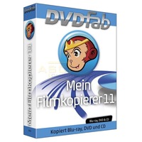 DVDfab Mein Filmkopierer 11