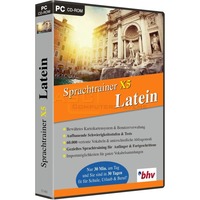 Sprachtrainer X5 Latein
