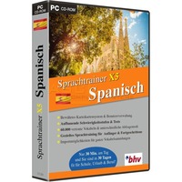 Sprachtrainer X5 Spanisch