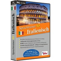 Sprachtrainer X5 Italienisch