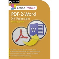 PDF-2-Word X5 Premium