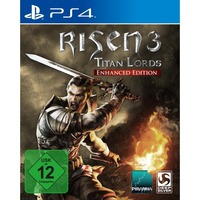 Risen 3 Enhanced Edition (PS4)