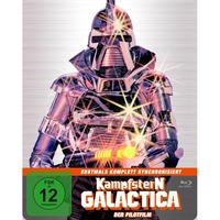Kampfstern Galactica - Der Pilotfilm