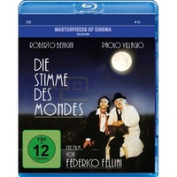 Die Stimme des Mondes (Masterpieces of Cinema) (Blu-ray)