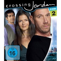 Crossing Jordan - Staffel 2 (5 Blu-rays)