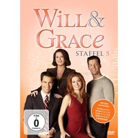 Will & Grace - Staffel 5 (4 DVDs)