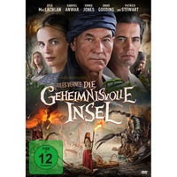 Jules Verne: Die geheimnisvolle Insel