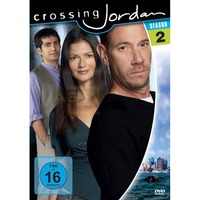 Crossing Jordan - Staffel 2 (6 DVDs)