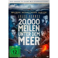 Jules Verne: 20.000 Meilen unter dem Meer