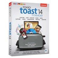 Roxio Toast 14 Titanium (MAC)