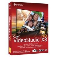 VideoStudio Pro X8