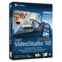 VideoStudio Ultimate X8