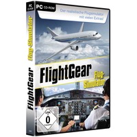 Flight Gear Flugsimulator 2015