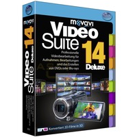 Movavi Video Suite 14 Deluxe
