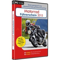 Motorrad Führerschein 2015