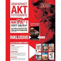 Grafikpaket Aktfotografie 2016