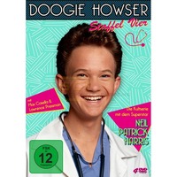 Doogie Howser - Staffel 4 (4 DVDs)