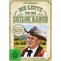 Die Leute von der Shiloh Ranch - Staffel 4 (6 DVDs)