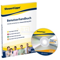 SteuerSparErklärung Selbstständige 2016 (Steuerjahr 2015)
