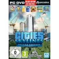 Cities: Skylines Deluxe Edition (PC) Englisch