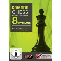 Komodo 8 dynamic