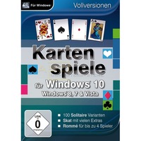 Kartenspiele für Windows 10