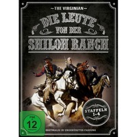 Die Leute von der Shiloh Ranch (Staffel 1 - 4 auf 16 DVDs)