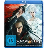 Snow Girl and the Dark Crystal (Blu-ray)